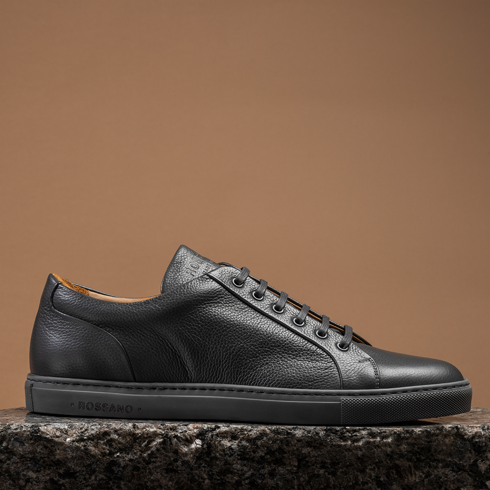 Andrea - Grigio Low Top Sneakers