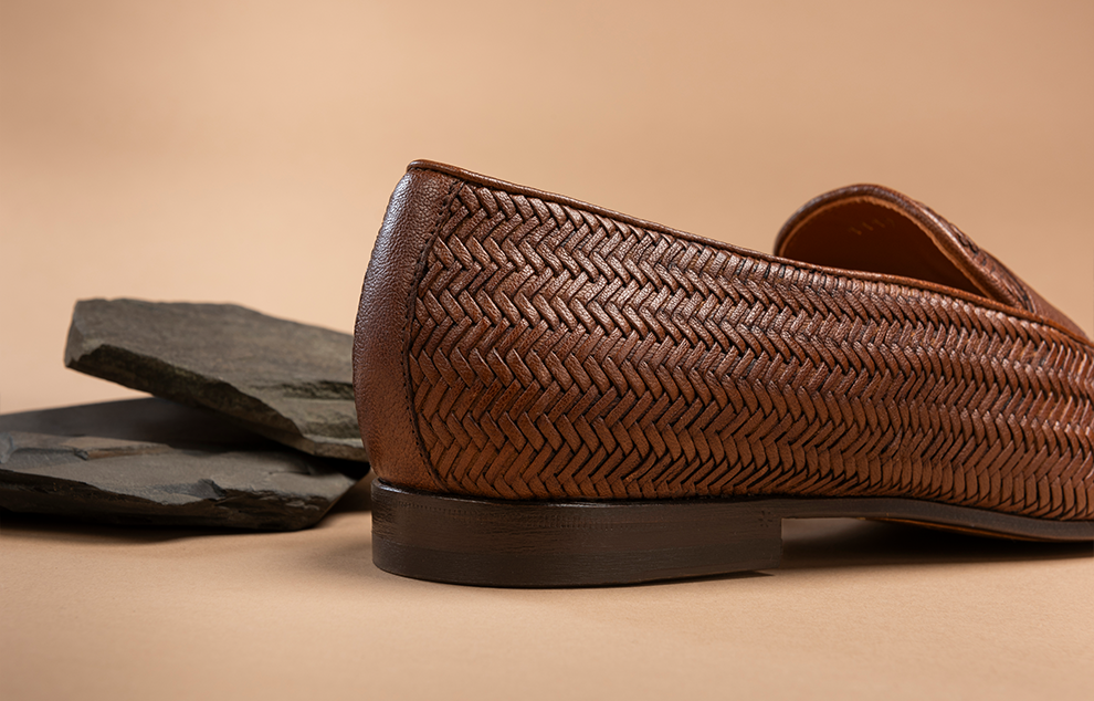 Alessandro - Marrone loafers