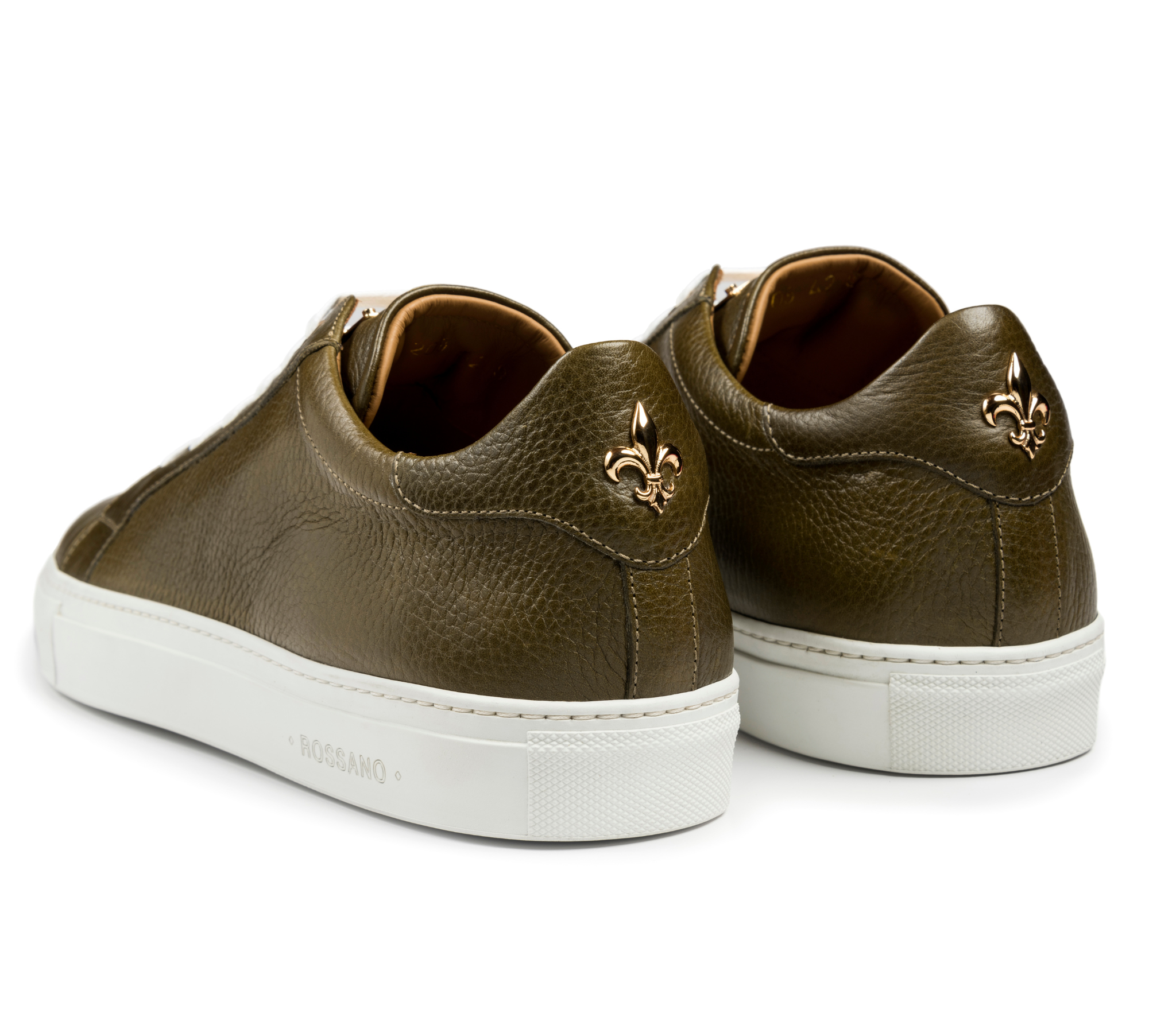 Villa - Agave Low Top Sneakers