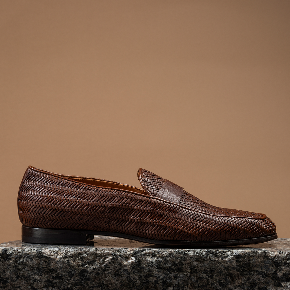 Alessandro - Marrone loafers