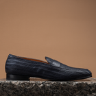 Alessandro - Blu Loafers