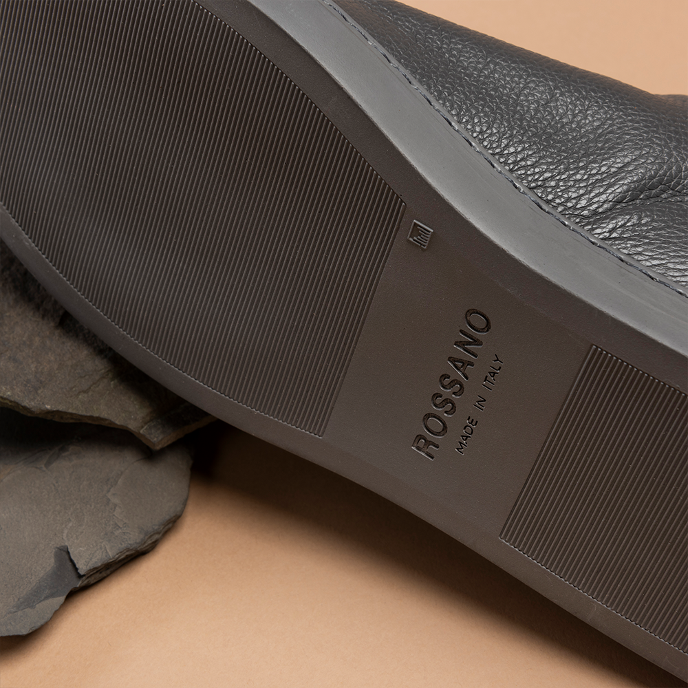 Andrea - Grigio Low Top Sneakers