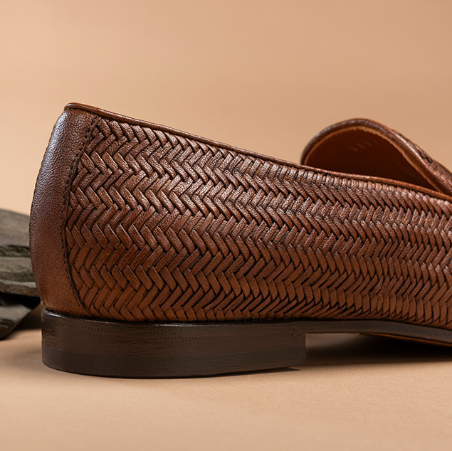 Alessandro - Marrone loafers