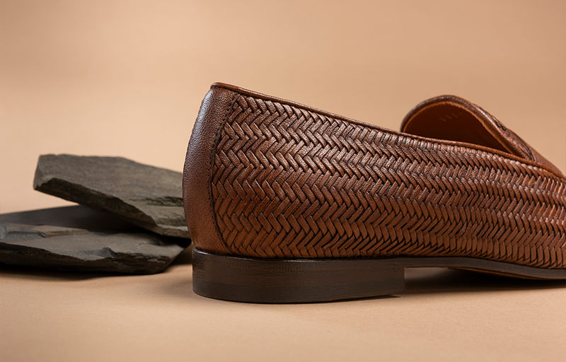 Alessandro - Marrone loafers