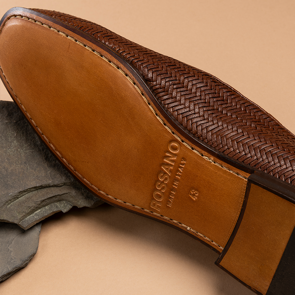 Alessandro - Marrone loafers