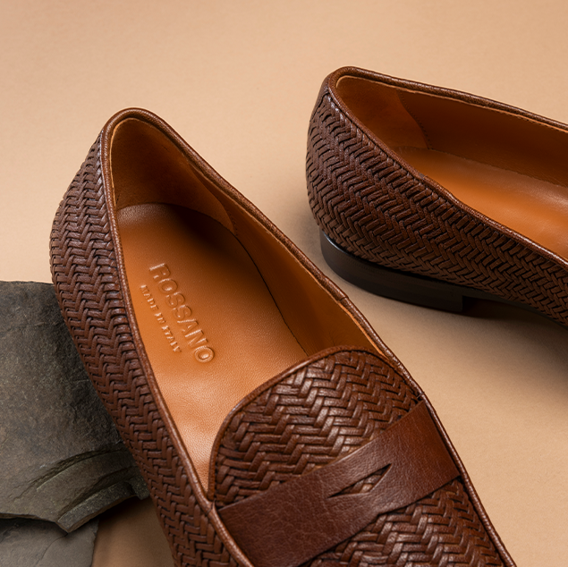 Alessandro - Marrone loafers