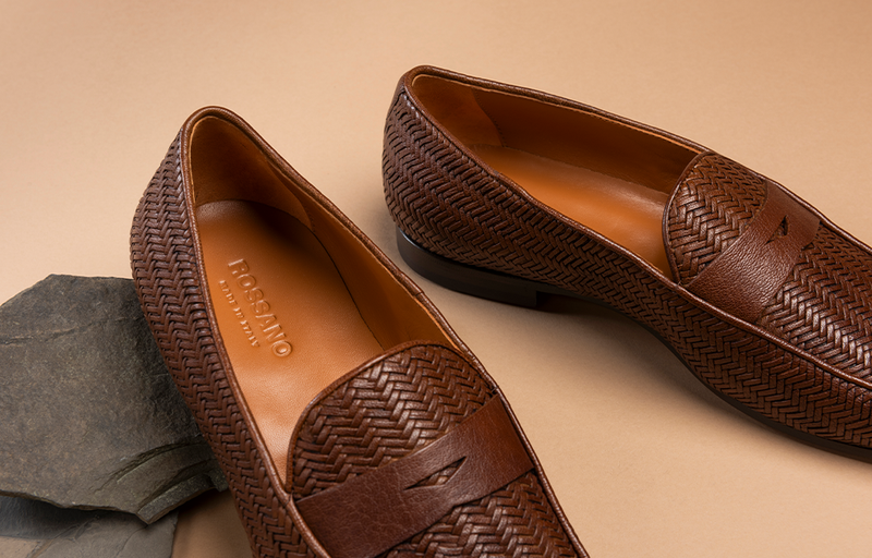 Alessandro - Marrone loafers