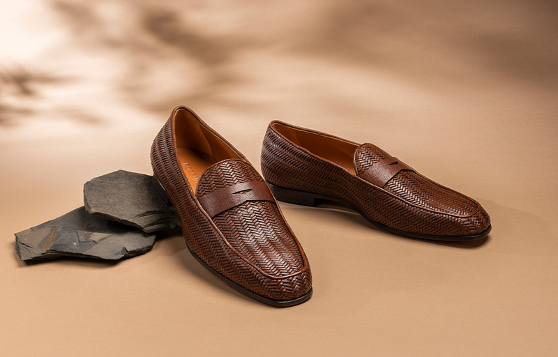Alessandro - Marrone loafers