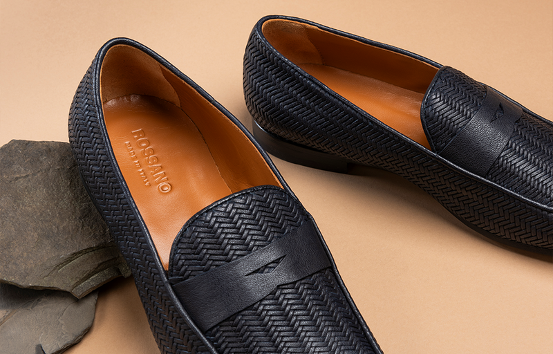 Alessandro - Blu Loafers