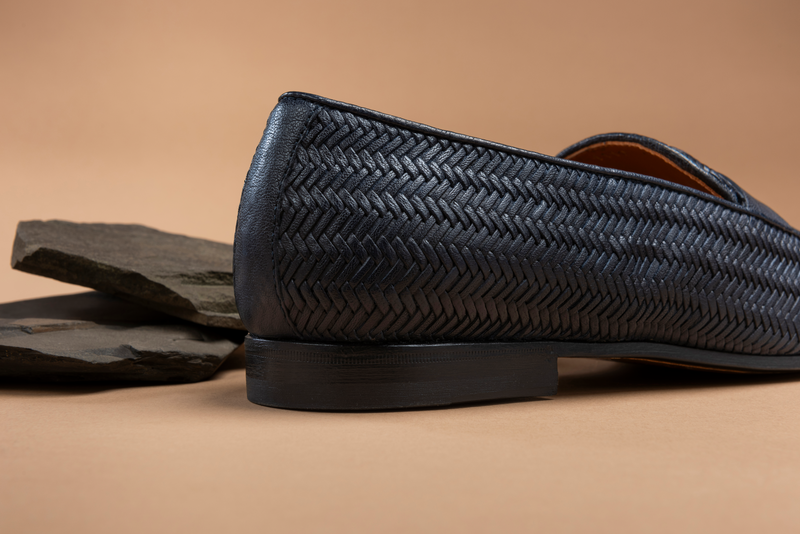 Alessandro - Blu Loafers