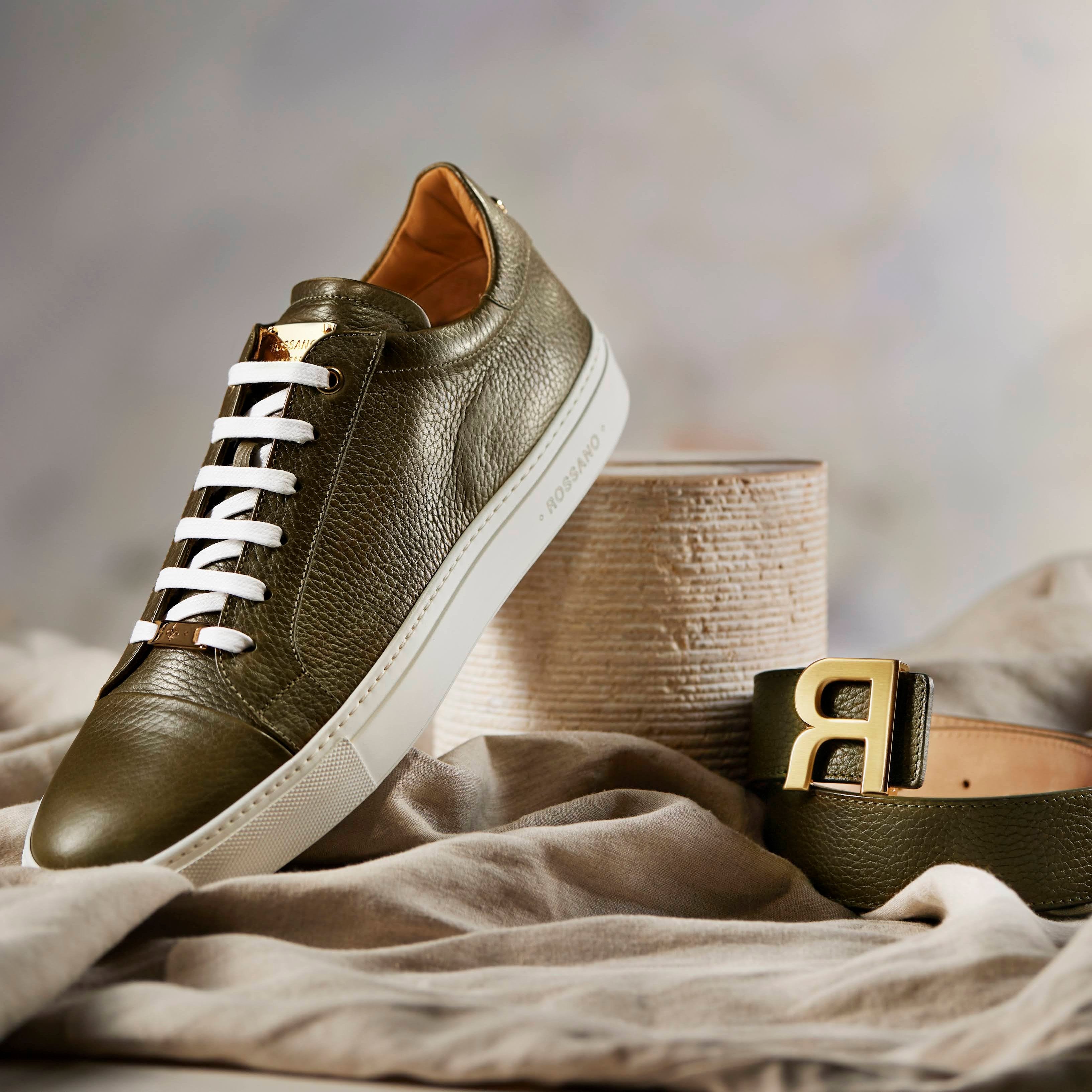 Villa - Agave Low Top Sneakers