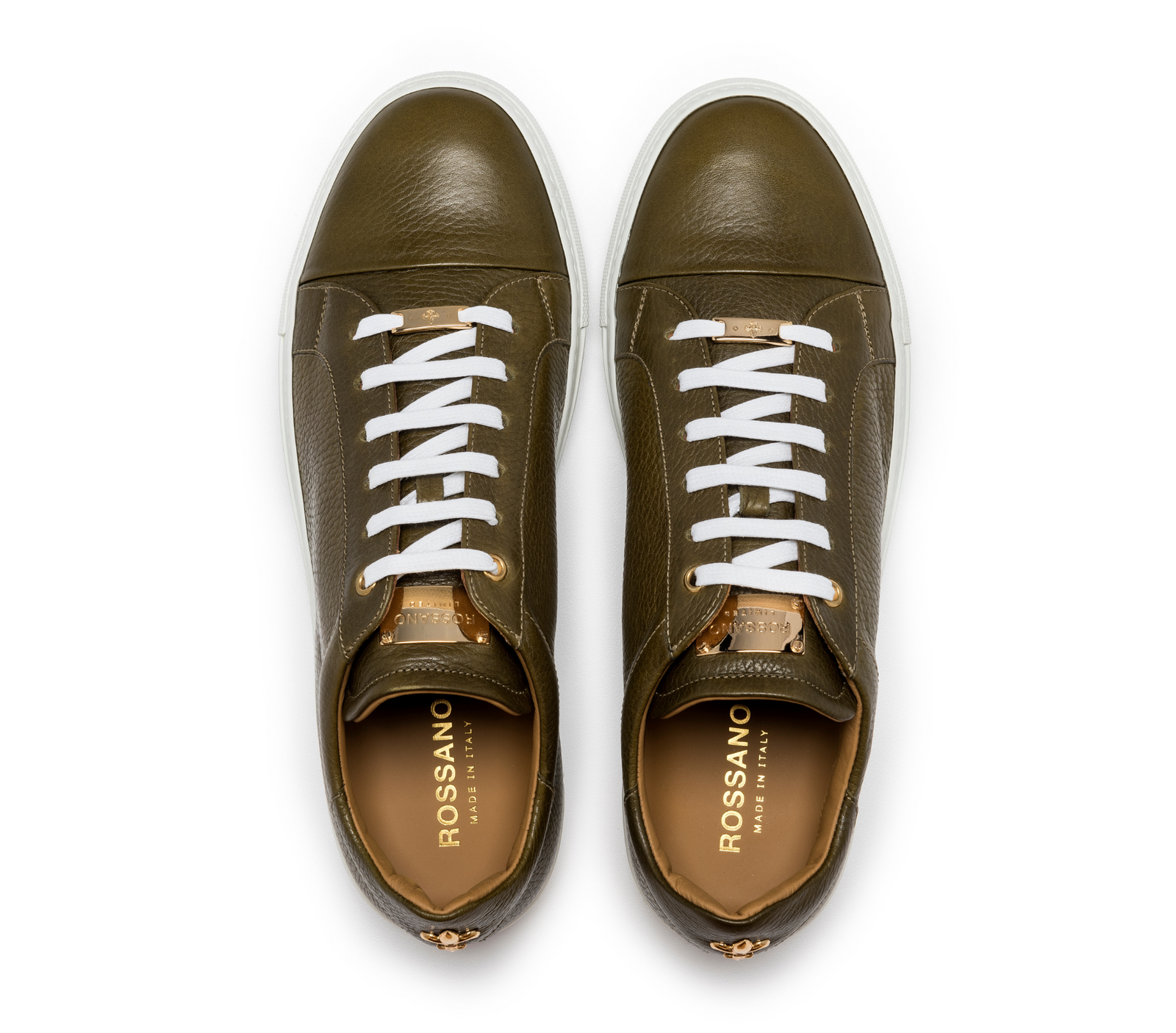 Villa - Agave Low Top Sneakers