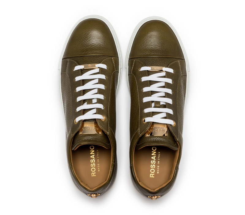 Villa - Agave Low Top Sneakers