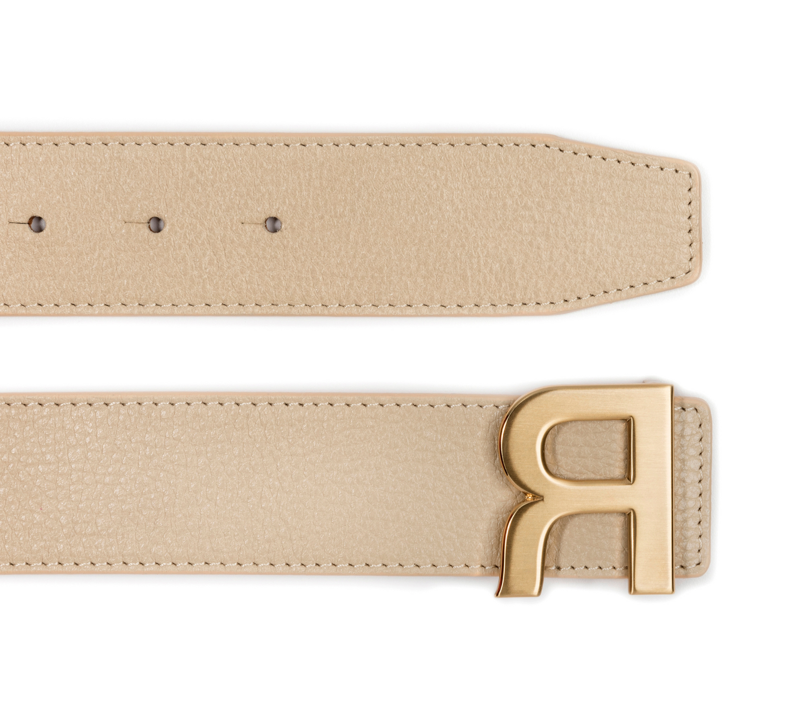 Lily - Beige Belt