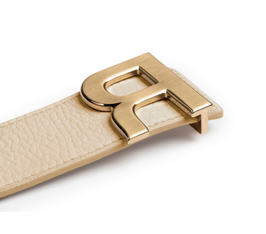 Lily - Beige Belt