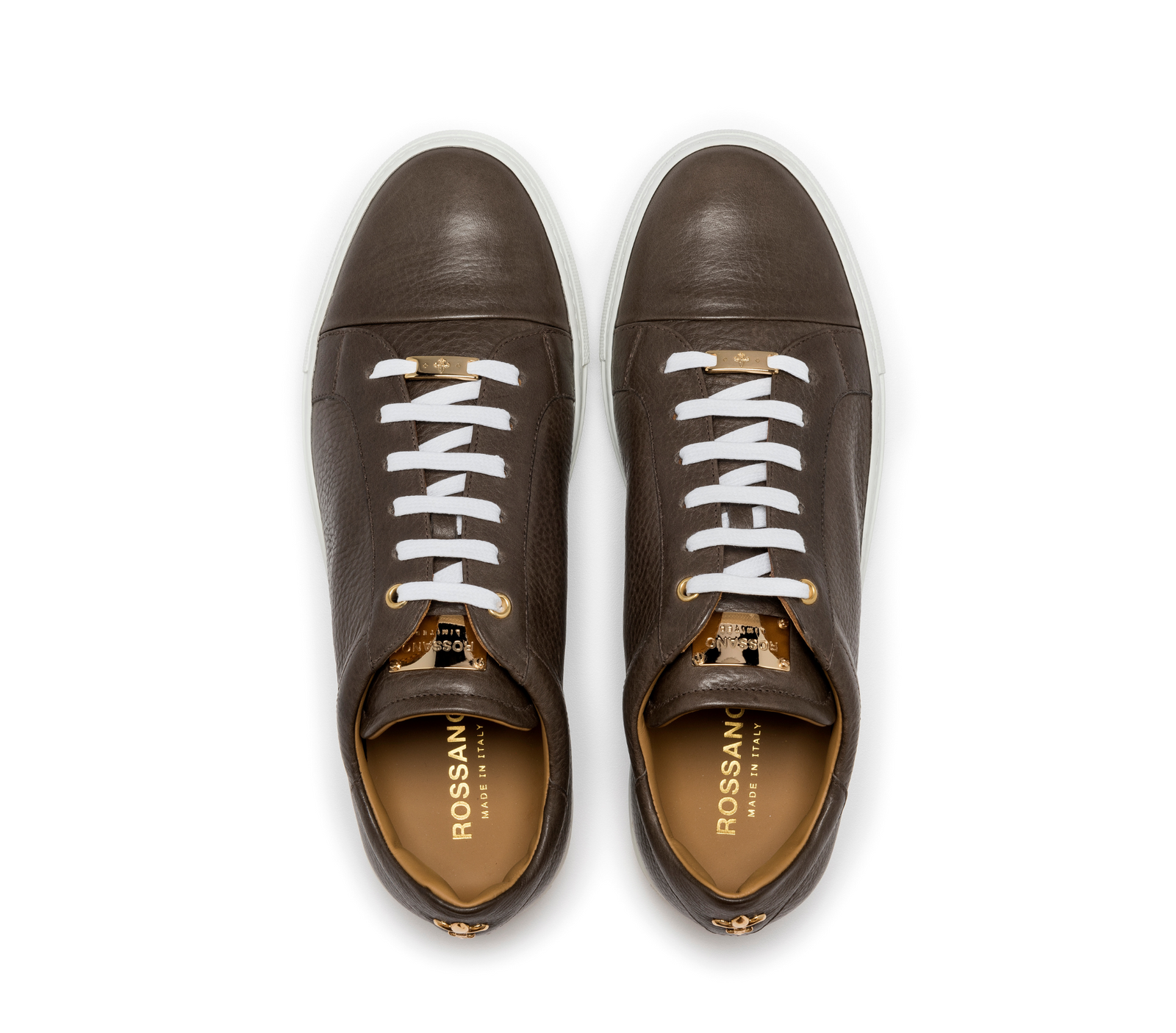 Villa - Fog Low Top Sneakers