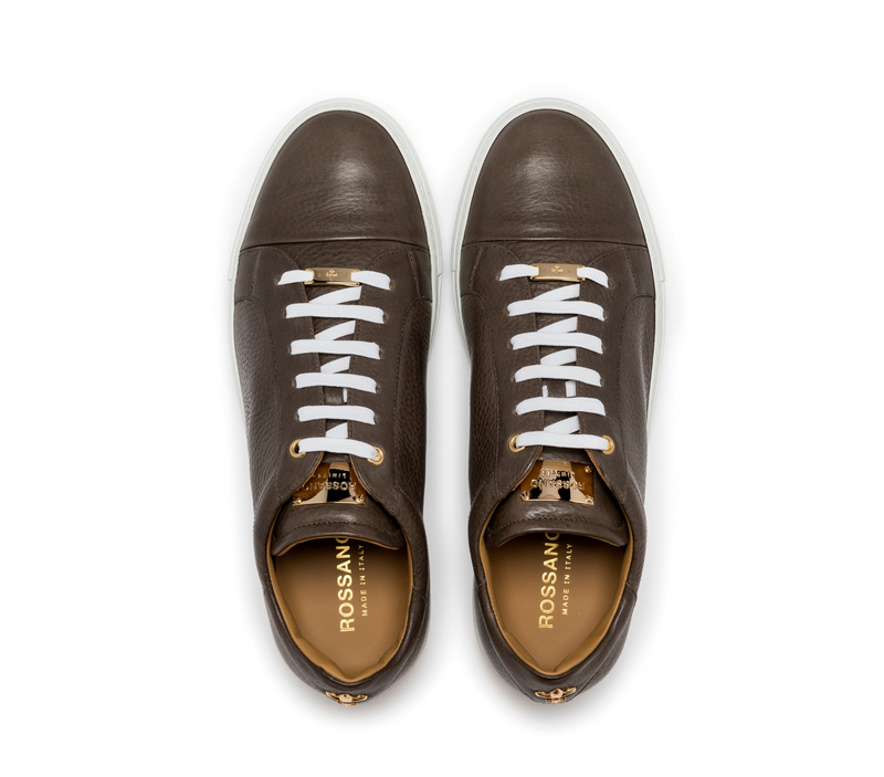 Villa - Fog Low Top Sneakers