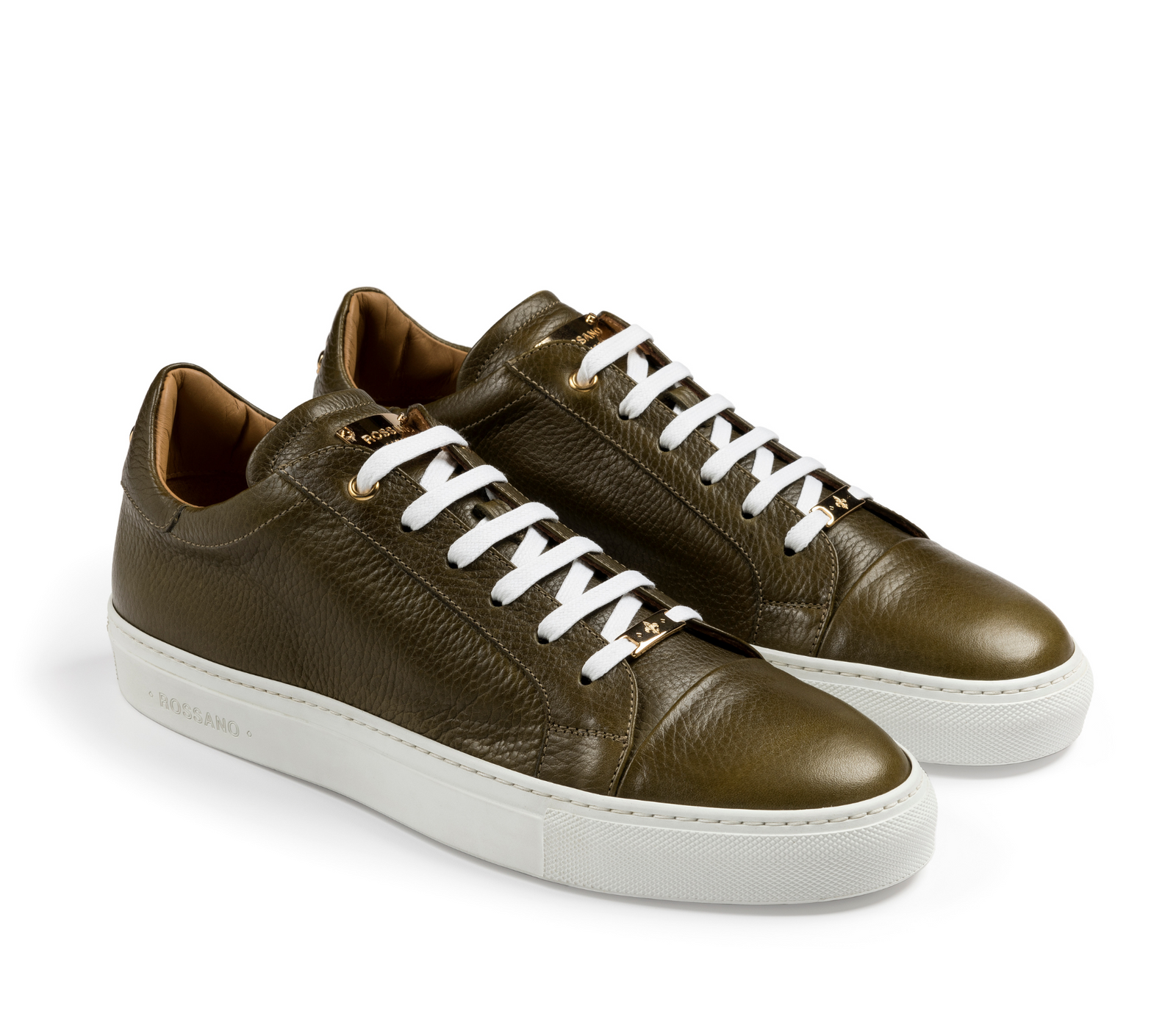 Villa - Agave Low Top Sneakers