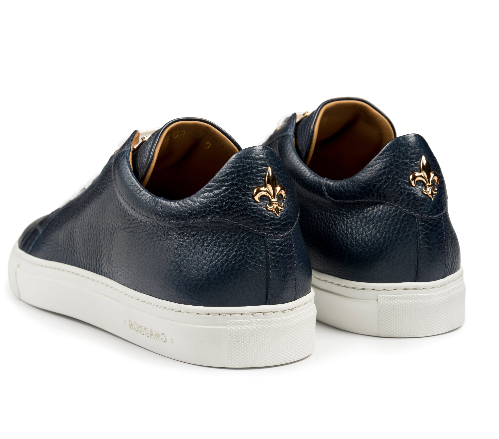 Villa - Blu Low Top Sneakers