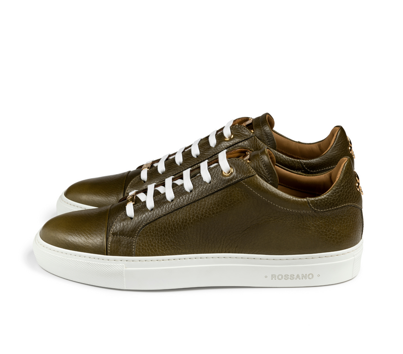 Villa - Agave Low Top Sneakers
