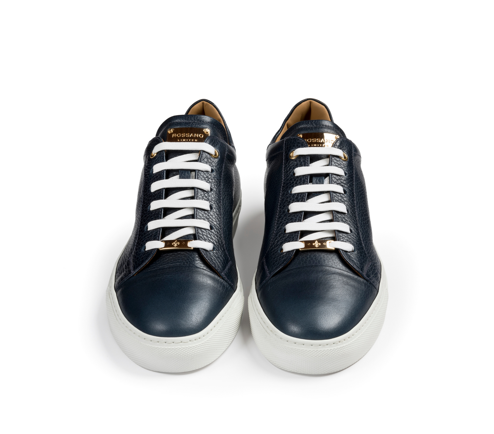 Villa - Blu Low Top Sneakers