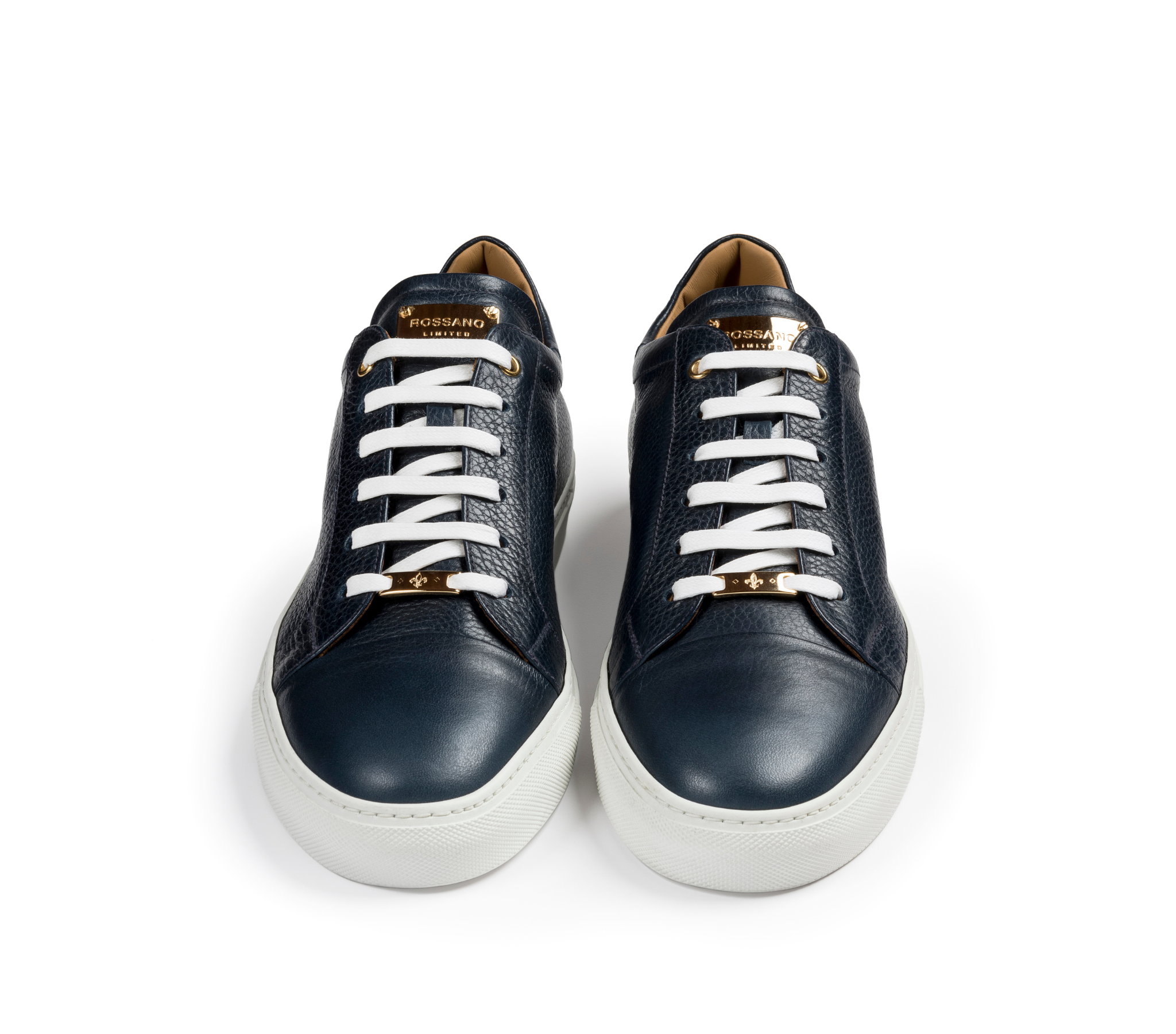 Villa - Blu Low Top Sneakers
