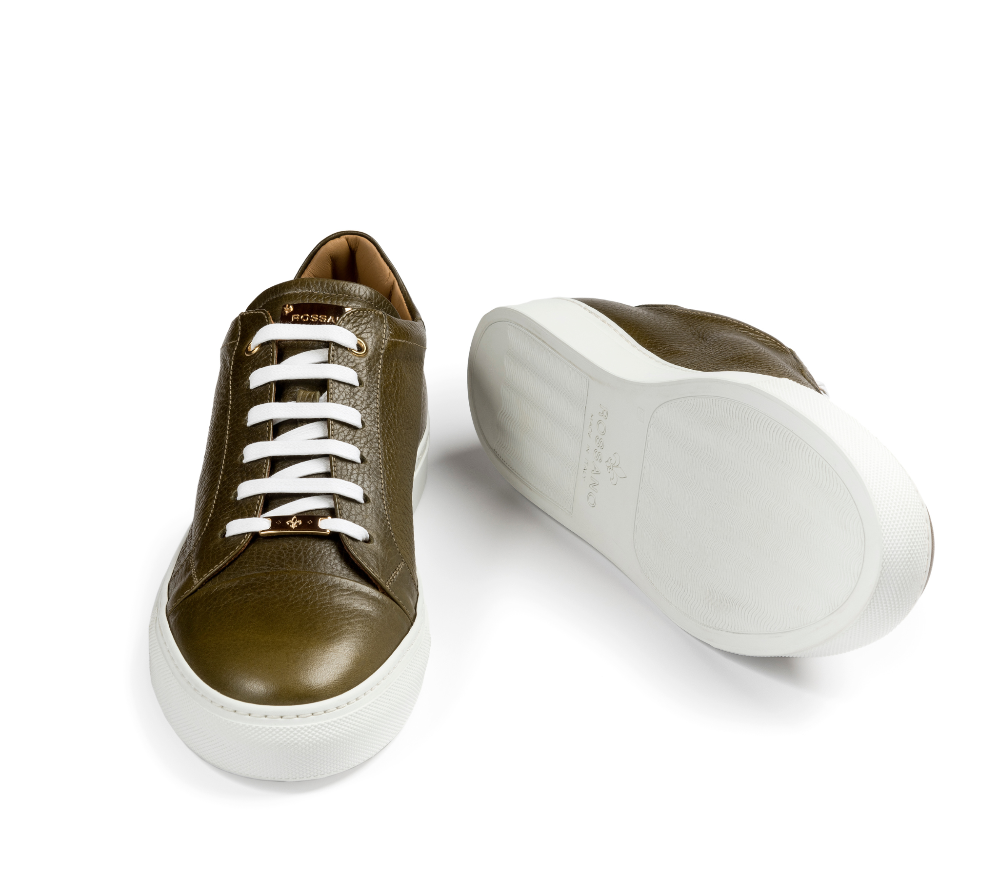 Villa - Agave Low Top Sneakers