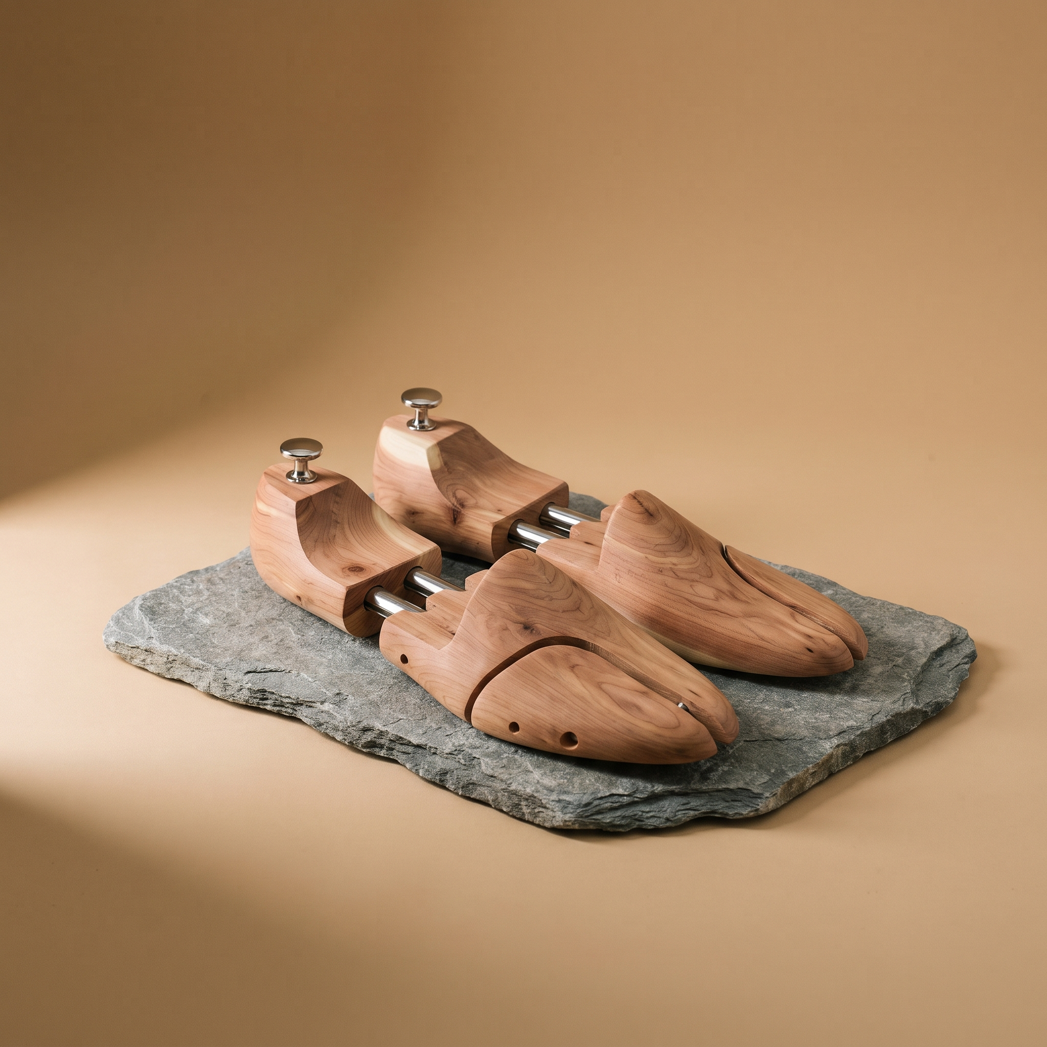 Cedar shoe trees